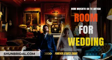 Affordable Artisan Room Wedding Costs: Plan Your Dream Celebration