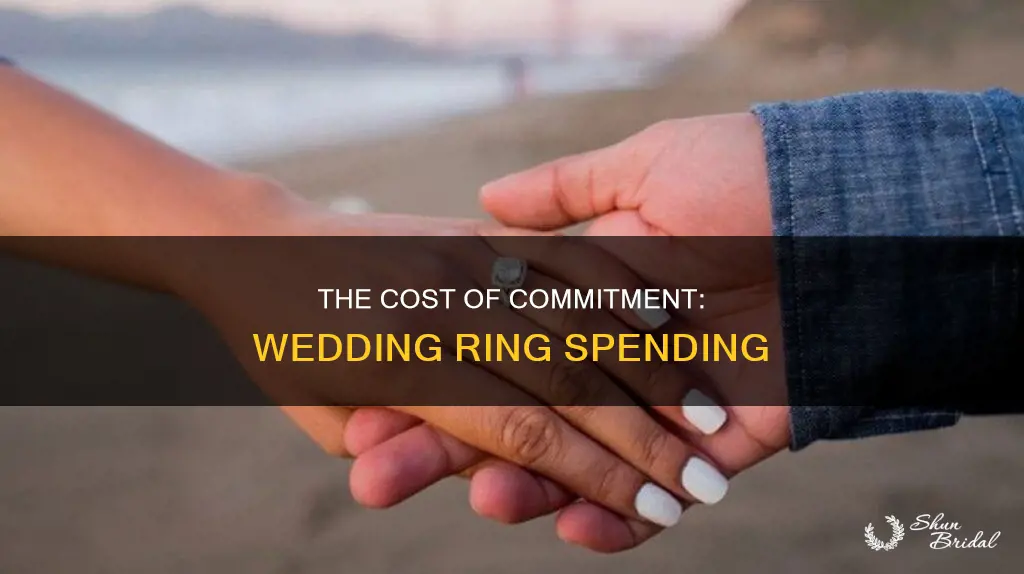 how mucj to spend om a wedding ring