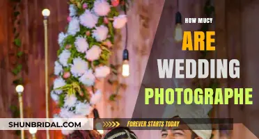 Wedding Photography Pricing: How Much Does It Cost?