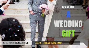 Thoughtful Wedding Gift Budgeting: How Much Should You Really Spend?
