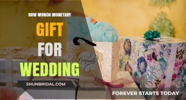 How Much Should You Gift for a Wedding? A Practical Guide