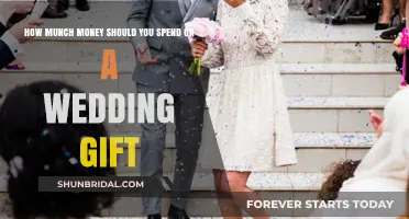 Thoughtful Wedding Gift Budget: How Much is Just Right?