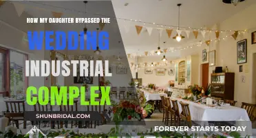 Skipping the Wedding Industrial Complex: My Daughter’s Unique Celebration