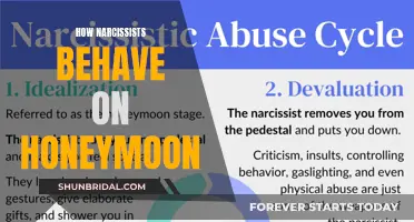 Honeymoon Hideousness: Unveiling the Narcissist's True Colors