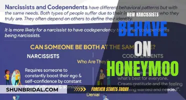 Unveiling the Narcissist's Honeymoon: A Performance of a Lifetime
