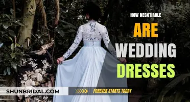 The Art of Haggling for Your Dream Wedding Dress