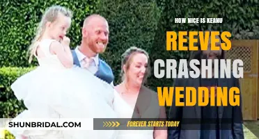 Keanu Reeves Crashing Weddings: Why His Surprises Are So Heartwarming