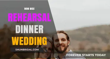 Creating Memorable Moments: Planning the Perfect Rehearsal Dinner for Your Wedding