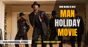 The Best Man Holiday: Movie Duration Explained