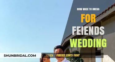 Dress to Impress: Friend's Wedding Edition