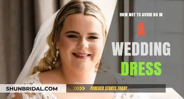 Avoid a Wedding Meltdown: Tips for Staying BO-Free