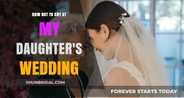 Embracing Joy: Managing Emotions at Your Daughter’s Wedding Day