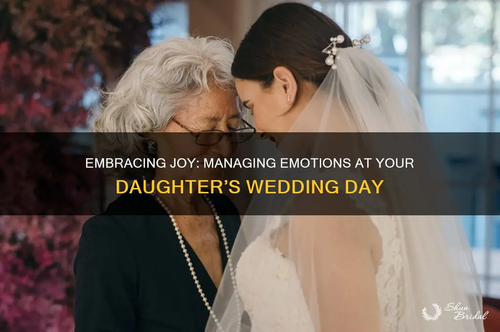 how not to cry at my daughter
