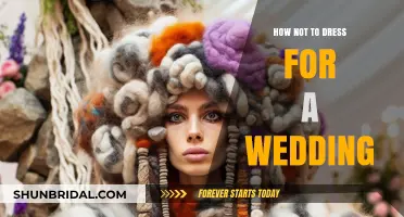 Don't Be That Guest: Wedding Fashion Fails
