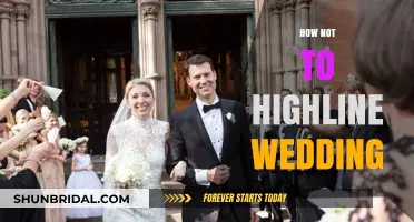 Avoiding Highline Wedding Disasters: Essential Tips for a Seamless Celebration