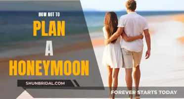 Planning a Honeymoon? Avoid These Crucial Mistakes!