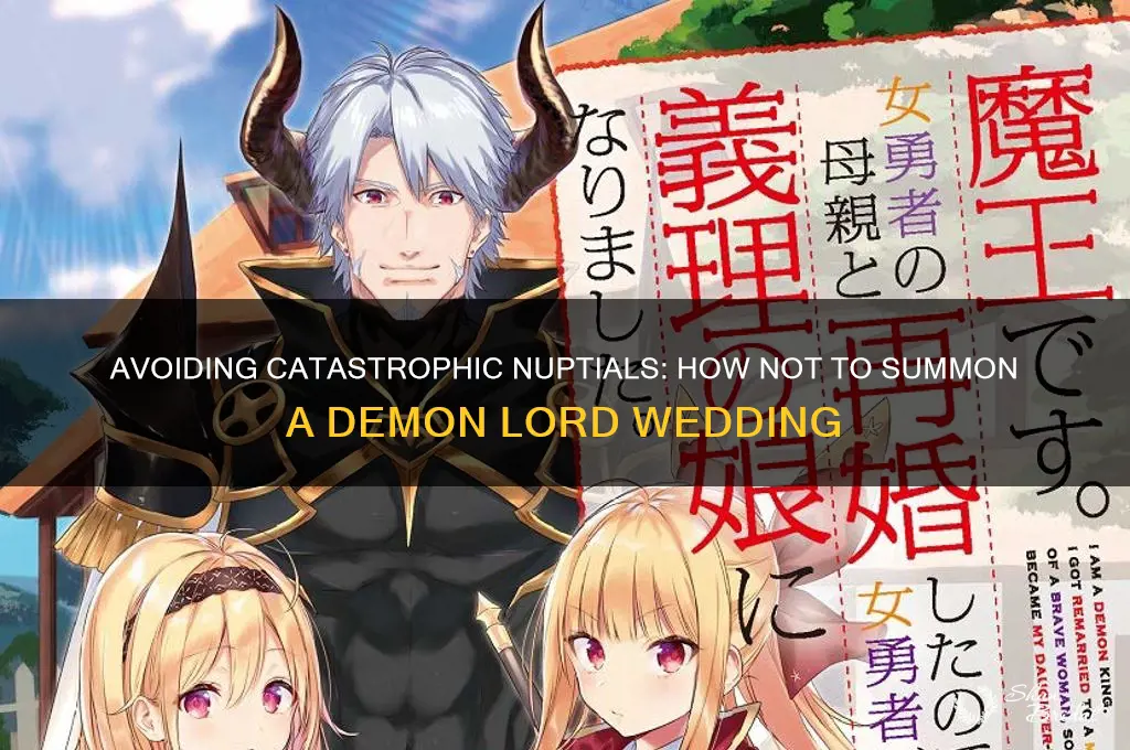 how not to summon a demon lord wedding