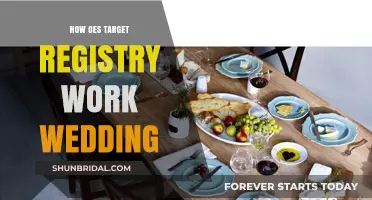 Target Wedding Registry: How Does It Work?