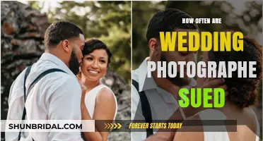 Wedding Photographers: Lawsuits and How to Avoid Them