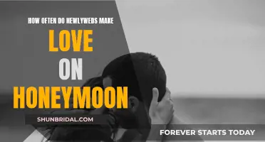 Honeymoon Love: Newlyweds' Intimacy Frequency and Dynamics