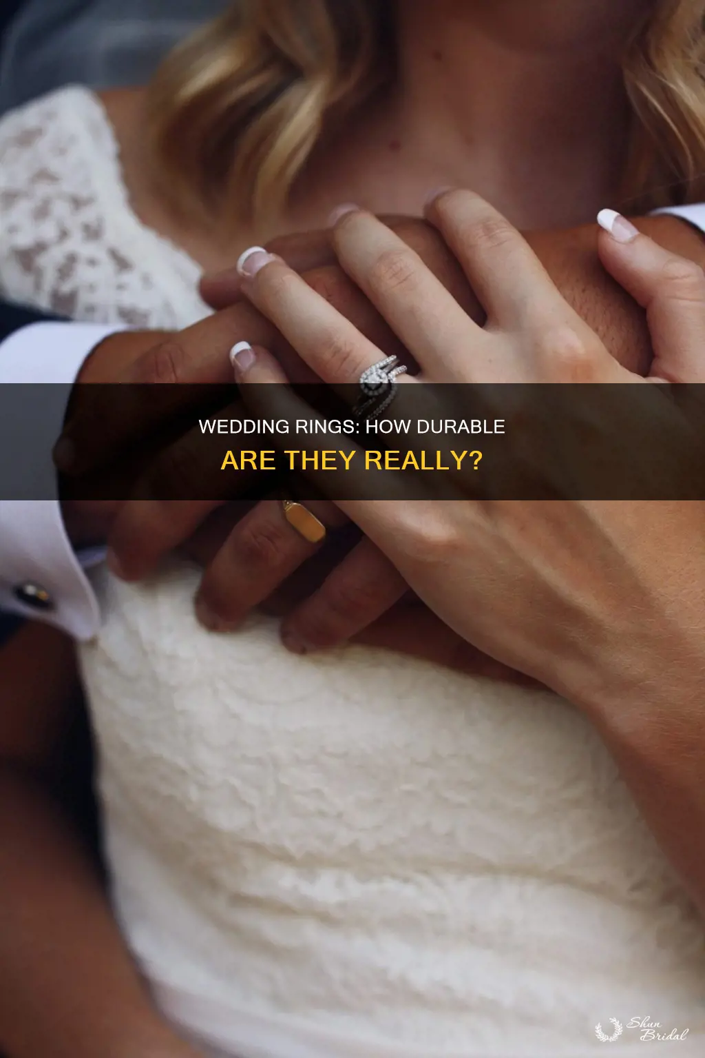 how often do wedding rings break