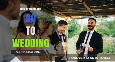 How Often Do You Attend Weddings? A Social Frequency Guide