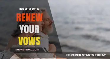 Renewing Vows: How Often Should Couples Reaffirm Their Commitment?