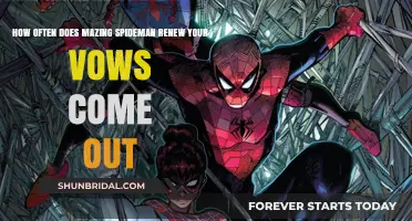 Amazing Spider-Man Renew Your Vows Release Schedule: What to Expect