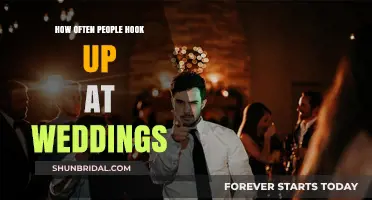 Wedding Hookups: How Often Do Guests Spark Romance at Celebrations?