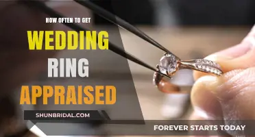 Appraising Your Wedding Ring: How Often Is Necessary?