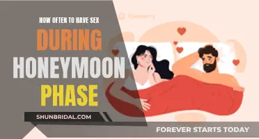 Sex During the Honeymoon Phase: How Much is Normal?