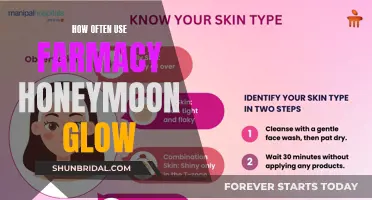 Farmacy's Honeymoon Glow: Unlocking Radiant Skin with Regular Use