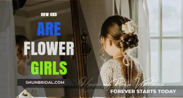 Perfect Age for Flower Girls: A Guide for Wedding Planners