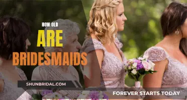 Choosing Bridesmaids: Age Considerations and Implications