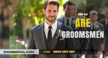 The Ideal Age for Groomsmen: Tradition vs. Modern Trends