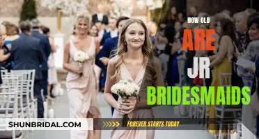 Choosing Ages for Your Junior Bridesmaids