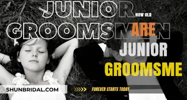 Ideal Age for Junior Groomsmen: A Wedding Party Guide