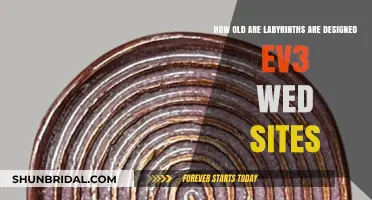Exploring Ancient Labyrinths: EV3 Web Design's Timeless Digital Mazes