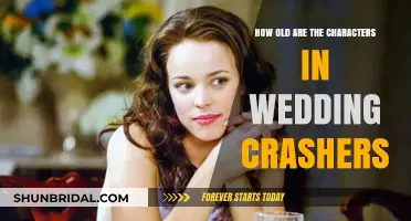 Wedding Crashers Characters' Ages: Unveiling the Timeless Charm of the Cast