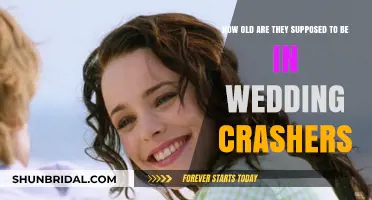 Wedding Crashers Characters' Ages: Unraveling the Mystery of Their Youthful Charm