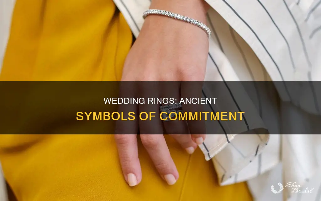how old are wedding rings