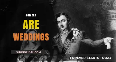 Exploring the Timeless Tradition: How Old Are Weddings Really?