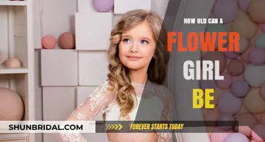 Perfect Age for Flower Girls: Guidelines and Tips for Selection