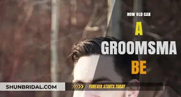 Age Limits for Groomsmen: How Old is Too Old?