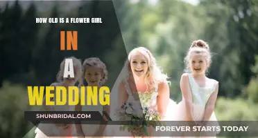 Perfect Age for Flower Girls: Wedding Traditions and Tips