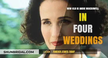 Andie MacDowell's Age in Four Weddings and a Funeral Revealed