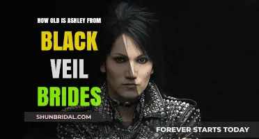 Unveiling Ashley's Age: Black Veil Brides' Mystery Solved