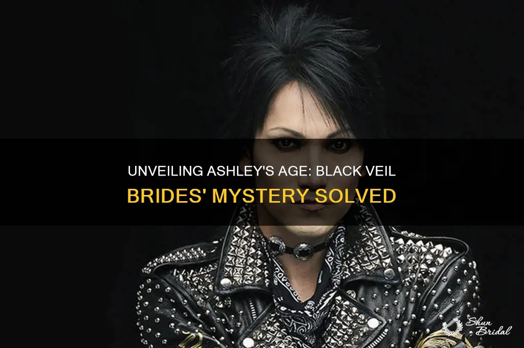 how old is ashley from black veil brides