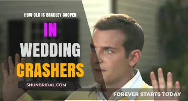 Bradley Cooper's Age in Wedding Crashers: Surprising Facts Revealed