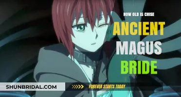 Unveiling the Age Mystery of Chise in Ancient Magus Bride